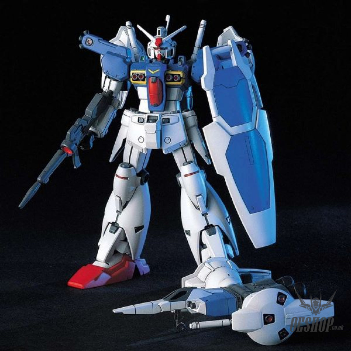 1/144 HGUC 018 RX-78 GP01Fb GUNDAM ZEPHYRANTHES Full Burnern Scale Model Kits