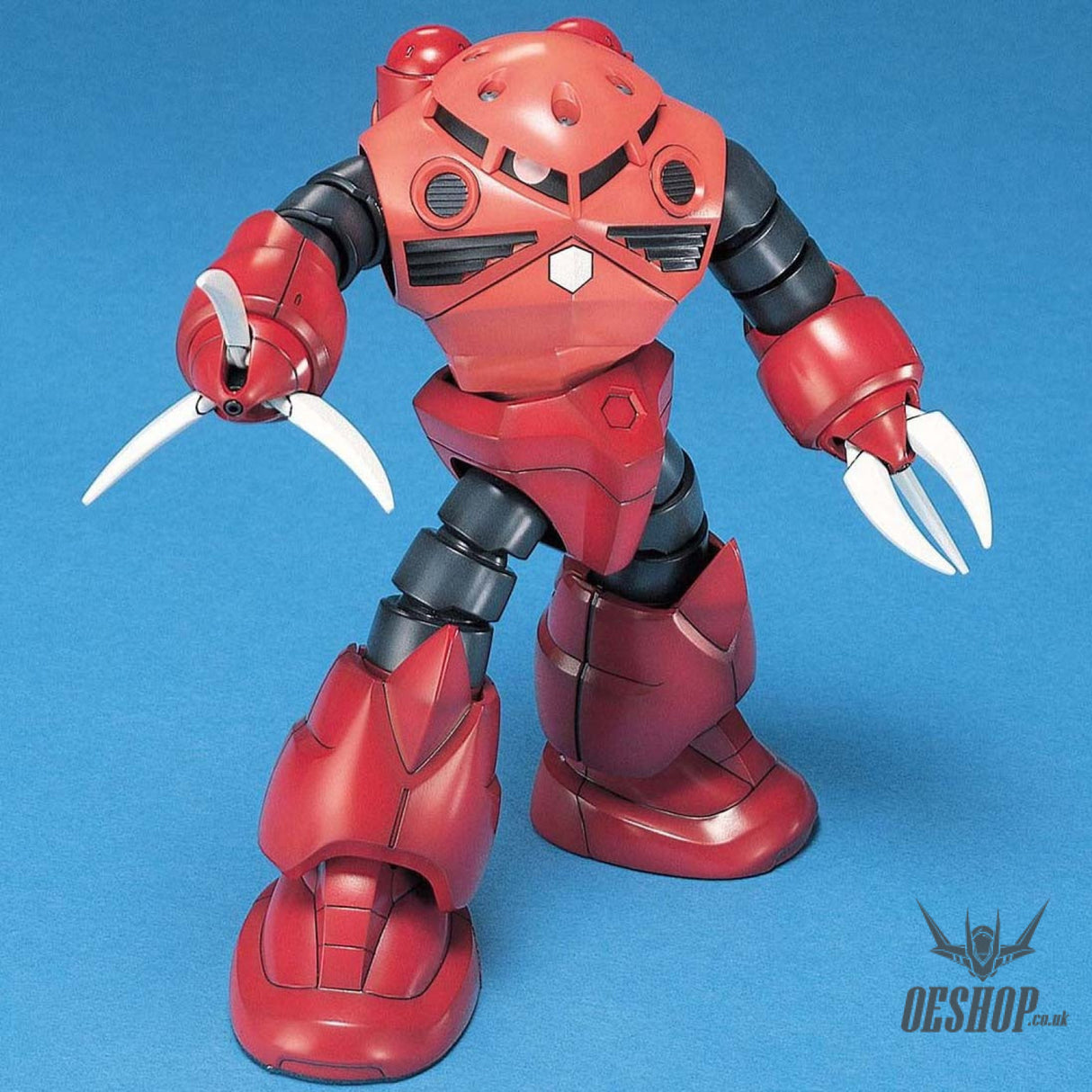 1/144 HGUC 019 MSM-07S Z-GOK Char’s Custom Scale Model Kits