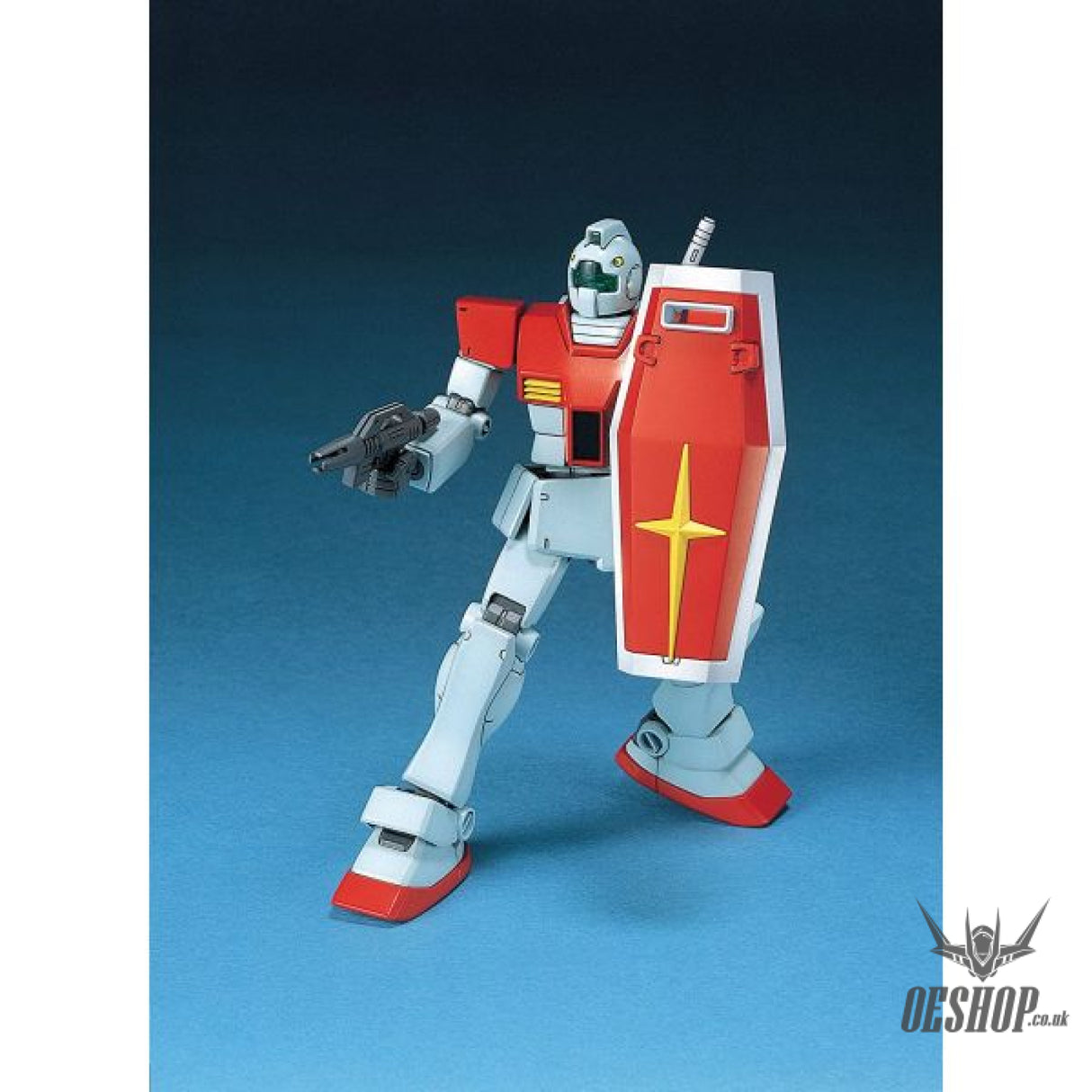1/144 HGUC 020 RGM-79 ’GM’ Scale Model Kits
