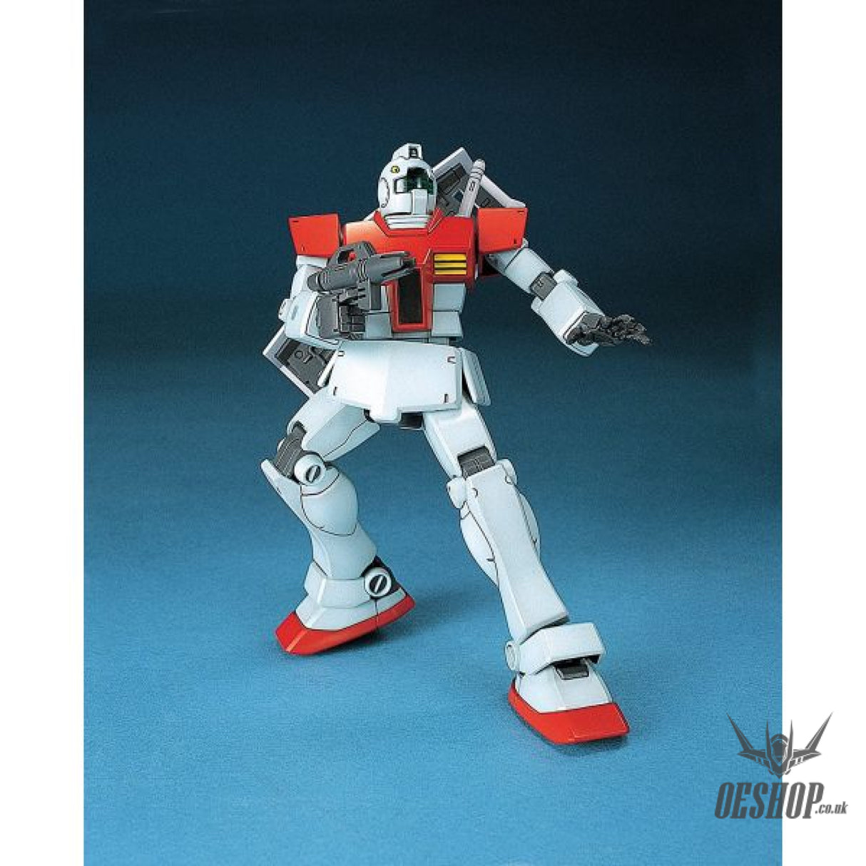 1/144 HGUC 020 RGM-79 ’GM’ Scale Model Kits