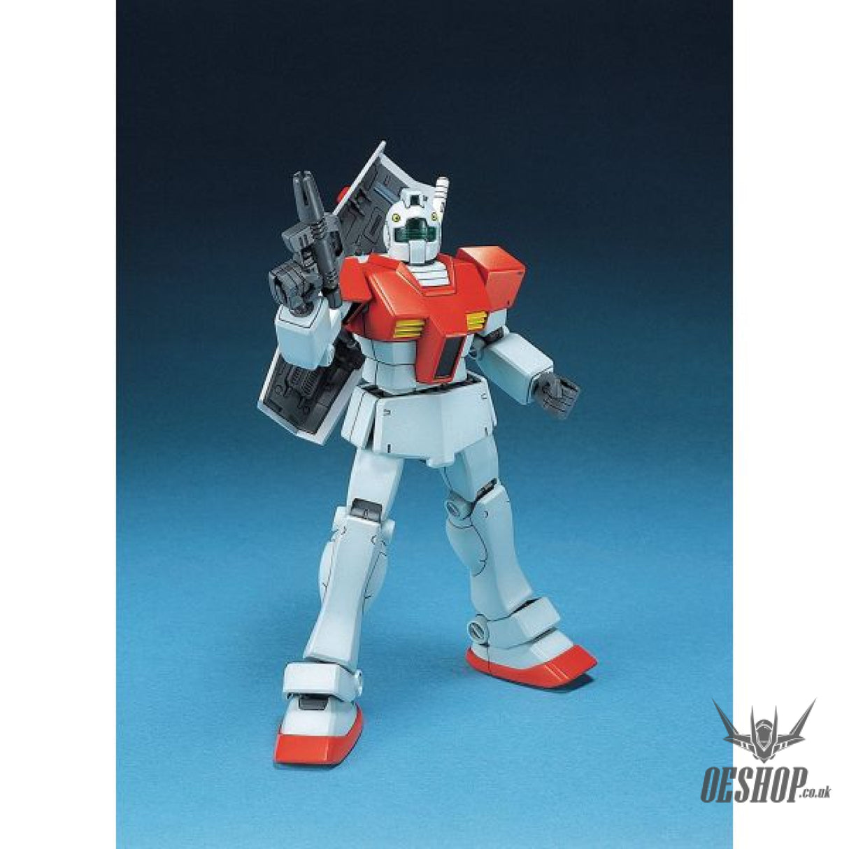 1/144 HGUC 020 RGM-79 ’GM’ Scale Model Kits