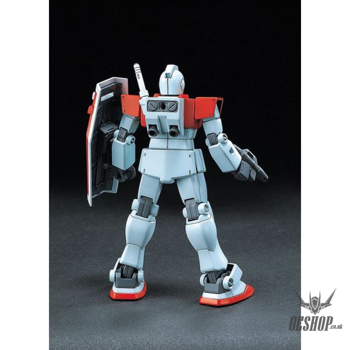 1/144 HGUC 020 RGM-79 ’GM’ Scale Model Kits