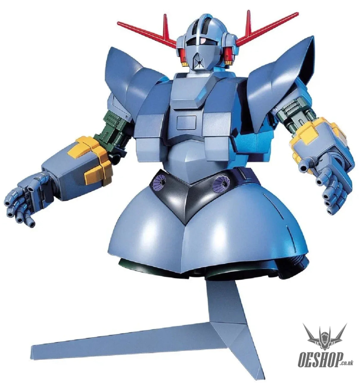 1/144 HGUC 022 MSN-02 Zeong Scale Model Kits