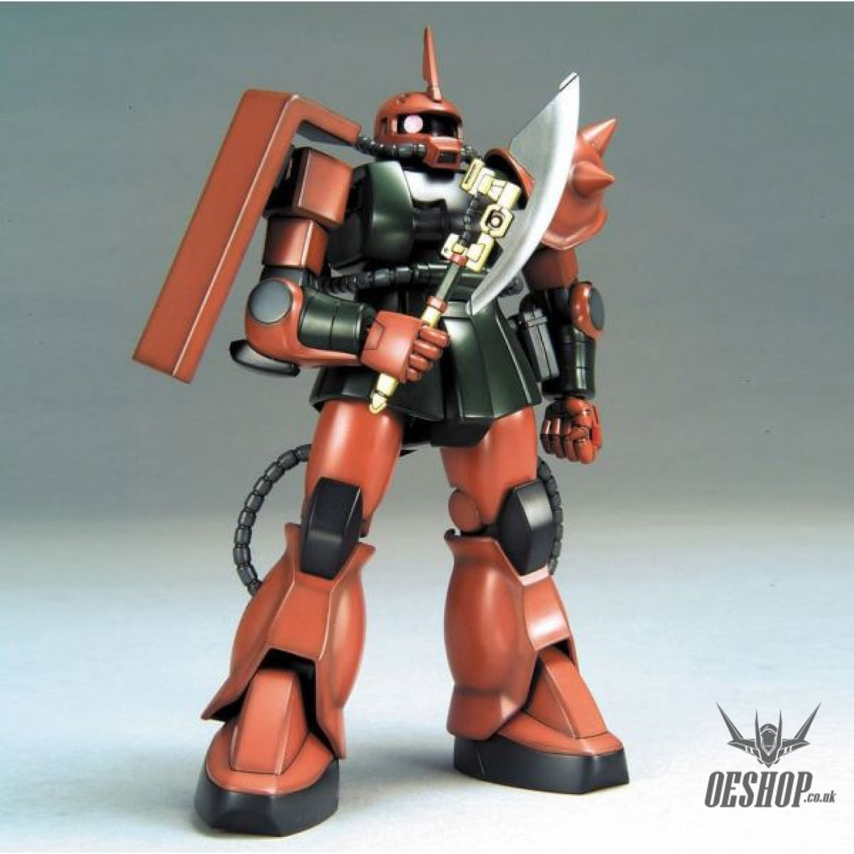 1/144 HGUC 034 Garma’s Zaku II FS Scale Model Kits