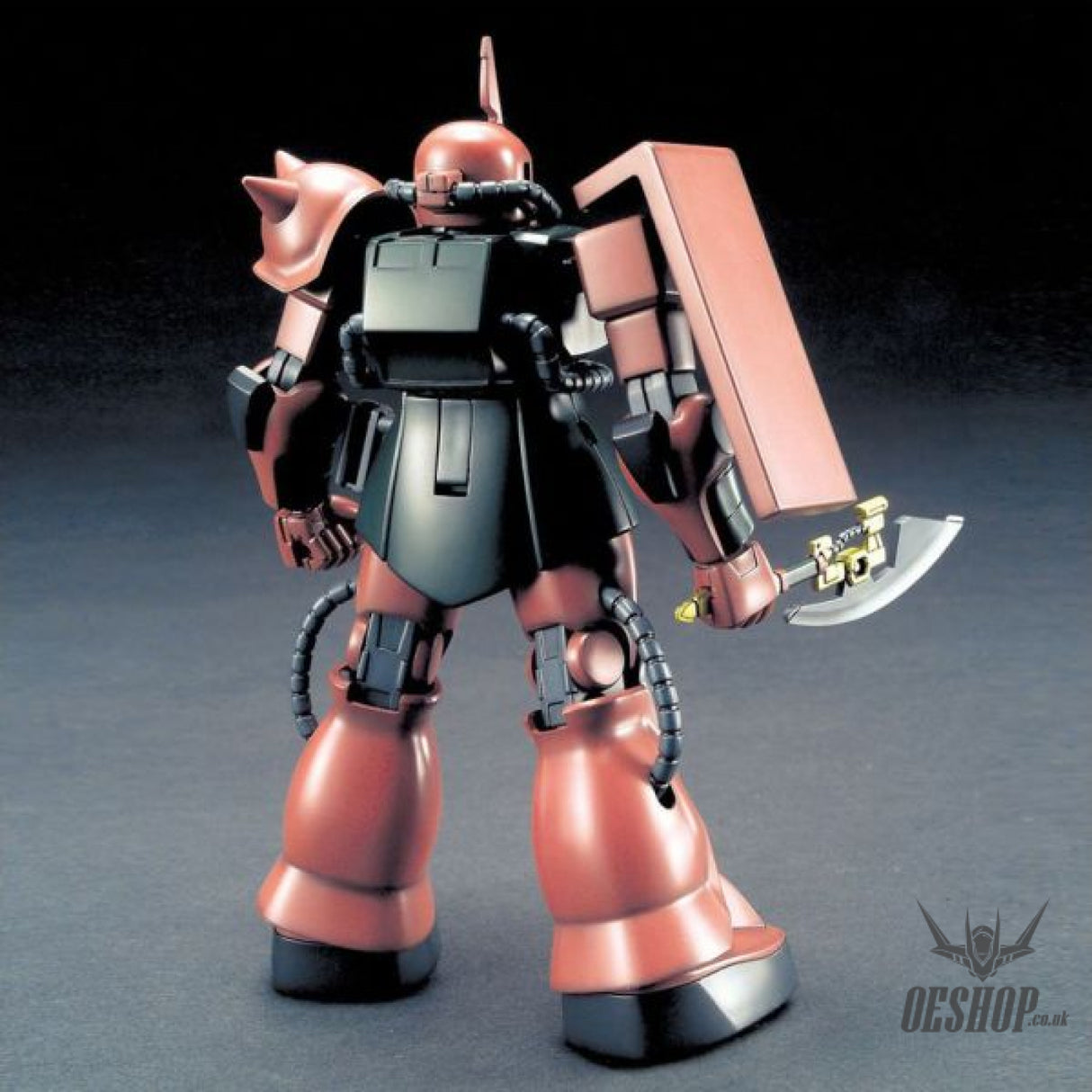 1/144 HGUC 034 Garma’s Zaku II FS Scale Model Kits