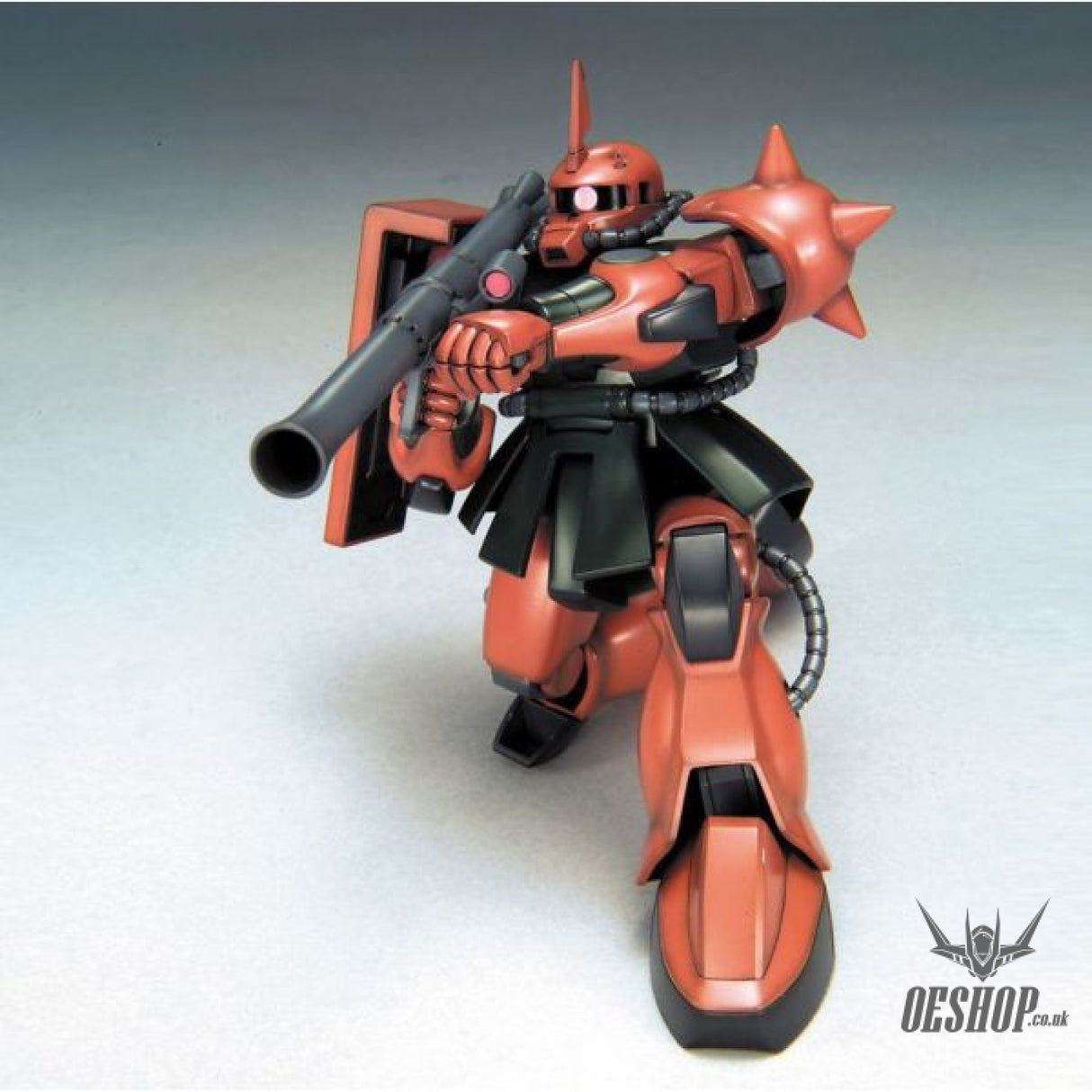 1/144 HGUC 034 Garma’s Zaku II FS Scale Model Kits