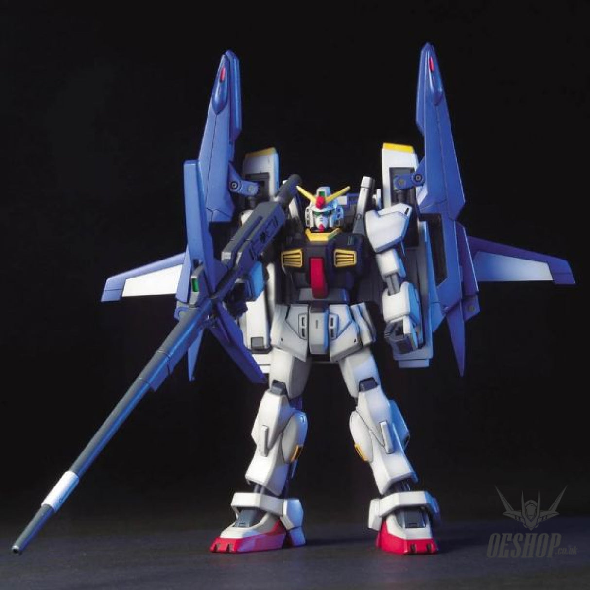 1/144 HGUC 035 FXA-05D/RX-178 Super Gundam Scale Model Kits