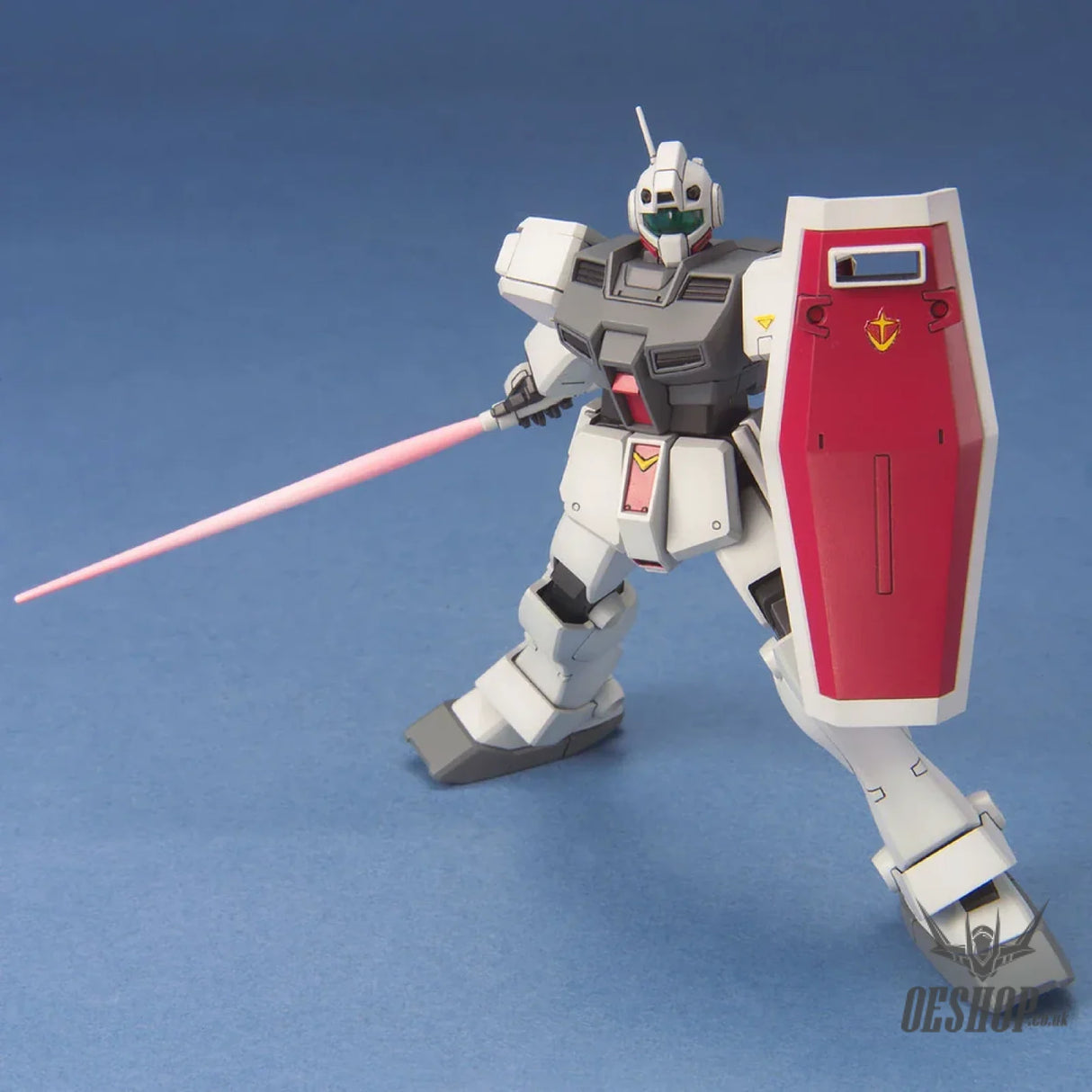 1/144 HGUC 038 RGM-79D GM Cold District Type Scale Model Kits