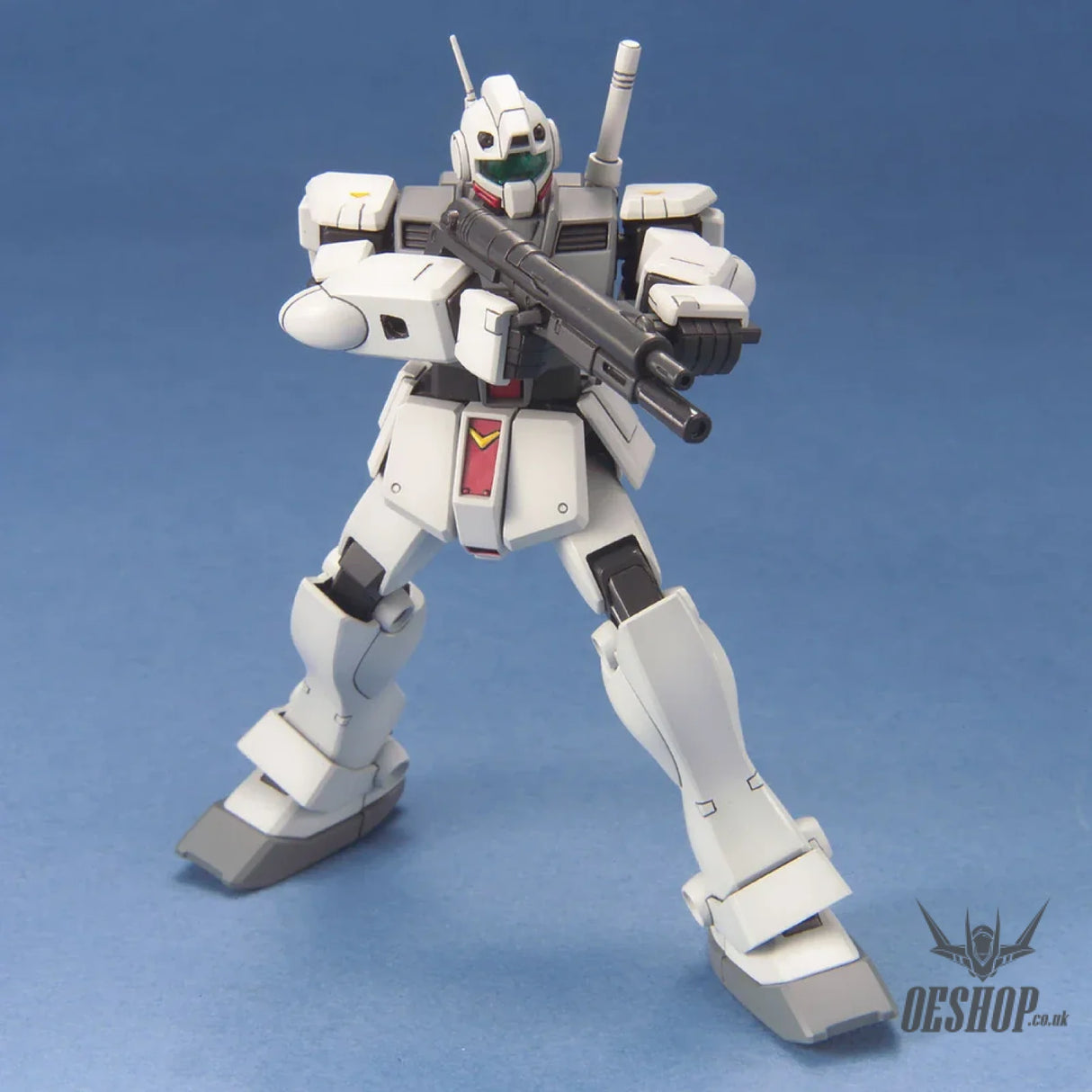 1/144 HGUC 038 RGM-79D GM Cold District Type Scale Model Kits