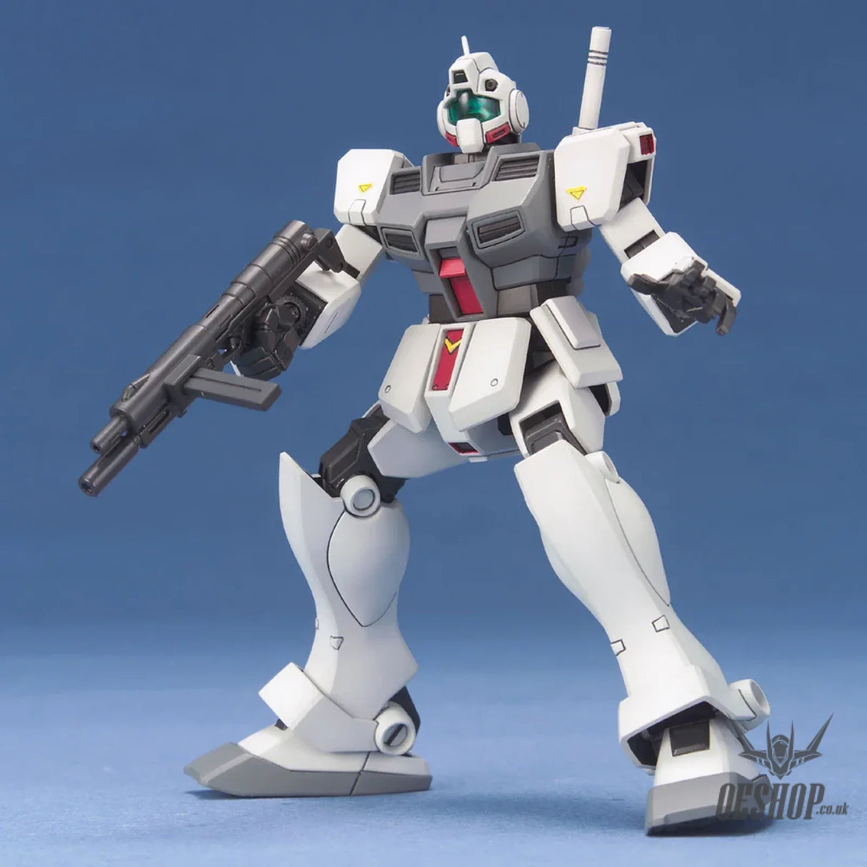 1/144 HGUC 038 RGM-79D GM Cold District Type Scale Model Kits