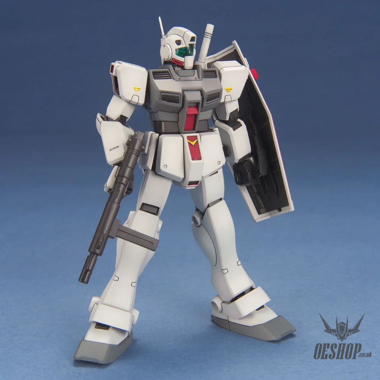 1/144 HGUC 038 RGM-79D GM Cold District Type Scale Model Kits