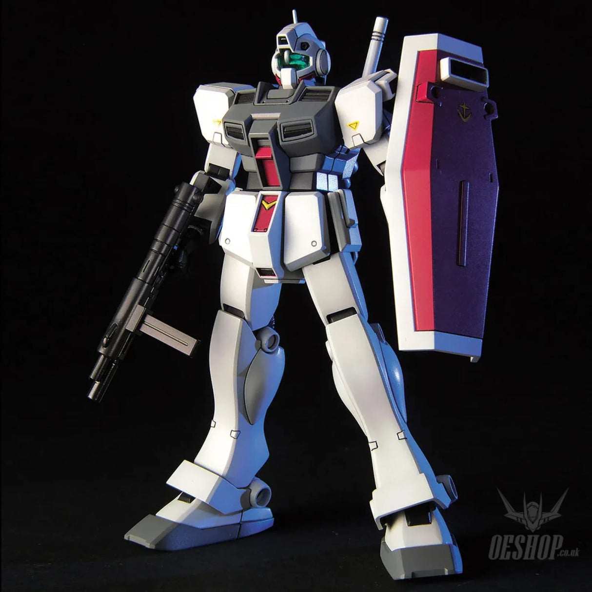 1/144 HGUC 038 RGM-79D GM Cold District Type Scale Model Kits