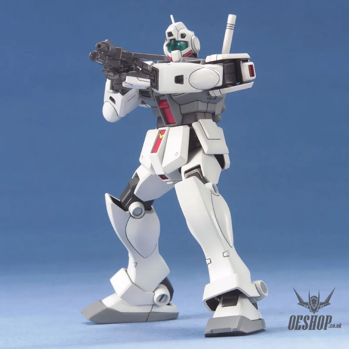 1/144 HGUC 038 RGM-79D GM Cold District Type Scale Model Kits