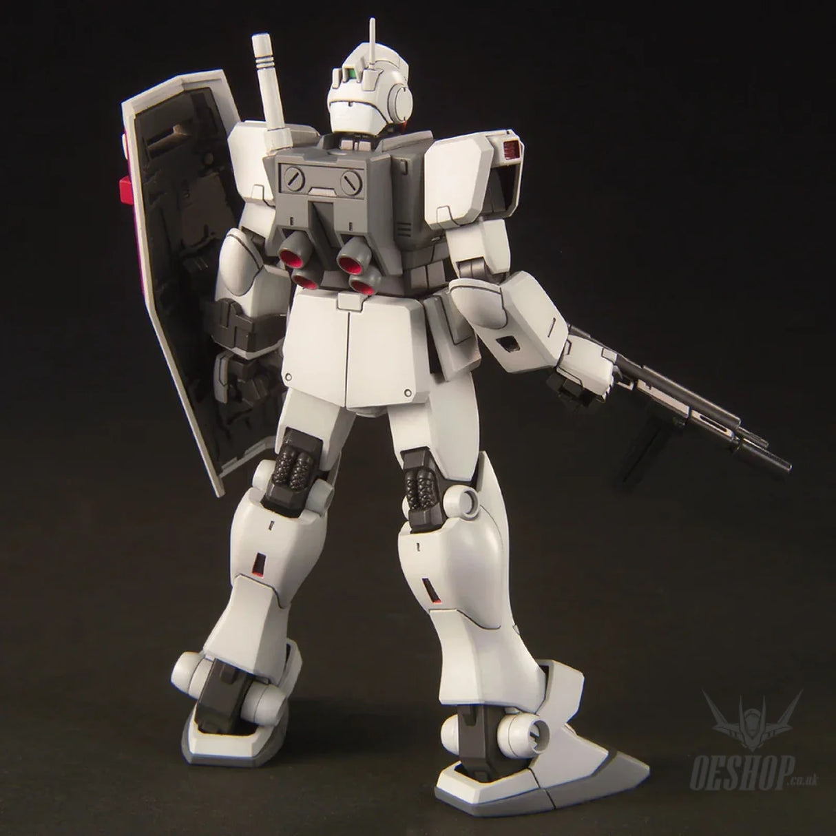 1/144 HGUC 038 RGM-79D GM Cold District Type Scale Model Kits