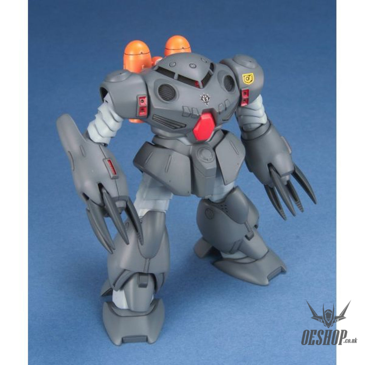 1/144 HGUC 039 MSM-07E Z’GOK-E (Mobile Suit Gundam 0080 Pocket War) Scale Model Kits
