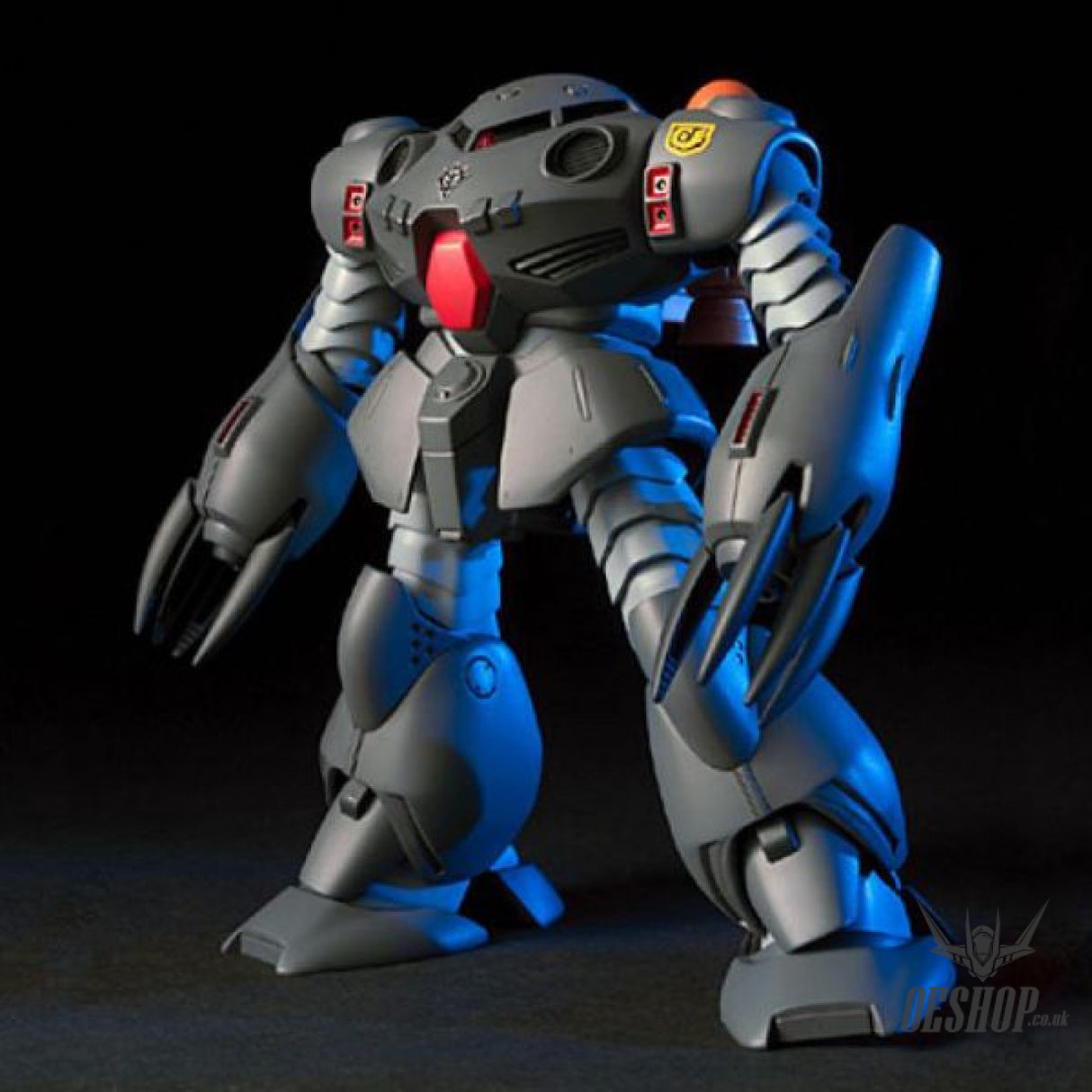 1/144 HGUC 039 MSM-07E Z’GOK-E (Mobile Suit Gundam 0080 Pocket War) Scale Model Kits