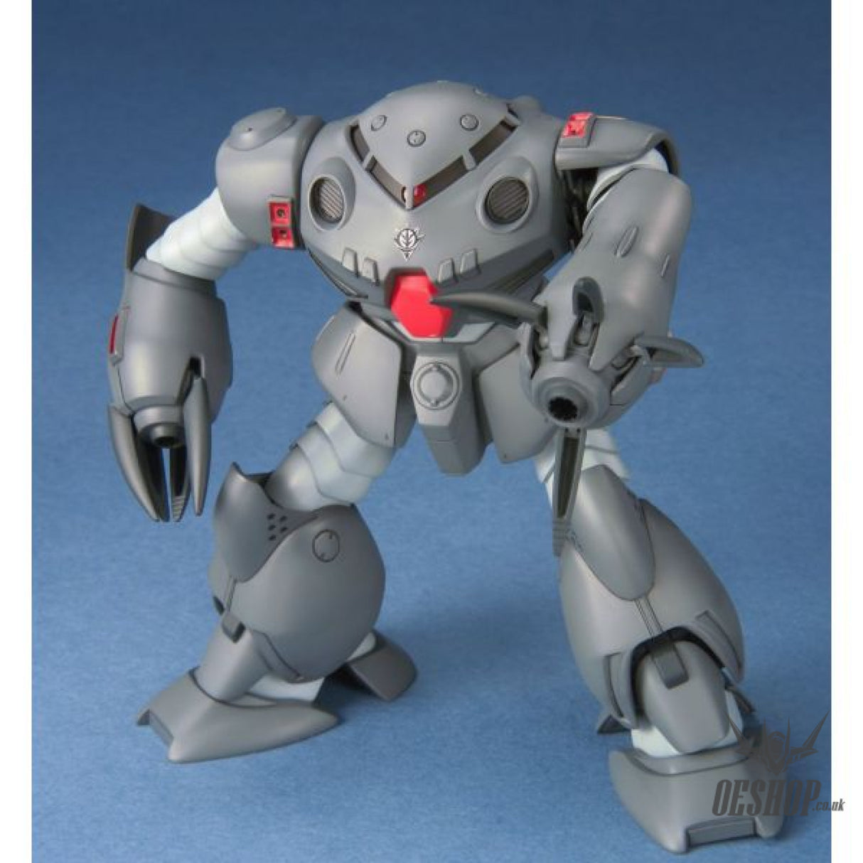 1/144 HGUC 039 MSM-07E Z’GOK-E (Mobile Suit Gundam 0080 Pocket War) Scale Model Kits