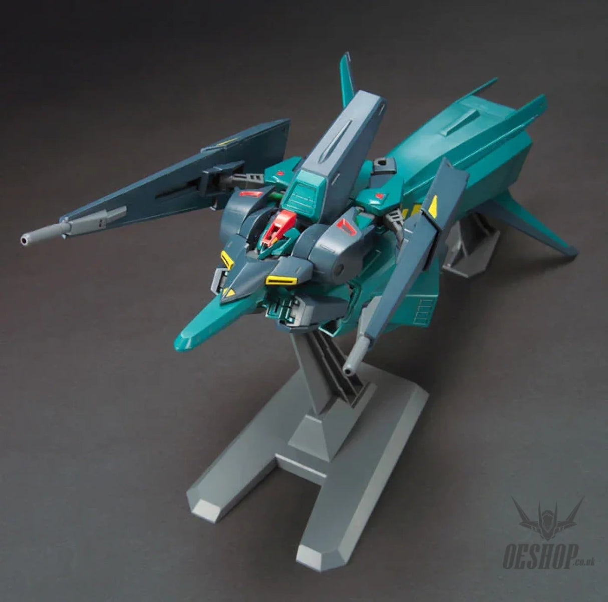 1/144 HGUC 042 ORX-005 Gaplant - Scale Model Kits