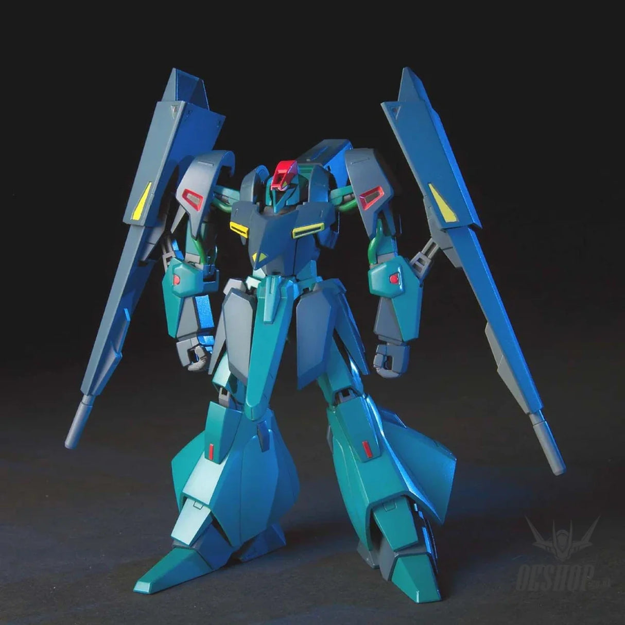 1/144 HGUC 042 ORX-005 Gaplant - Scale Model Kits