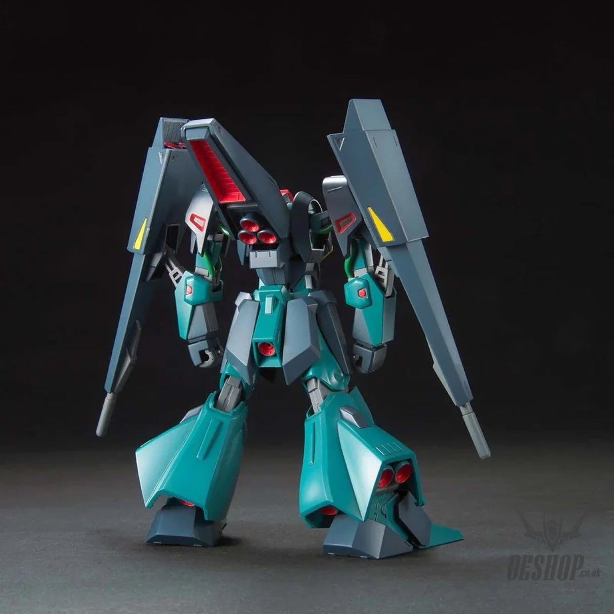 1/144 HGUC 042 ORX-005 Gaplant - Scale Model Kits