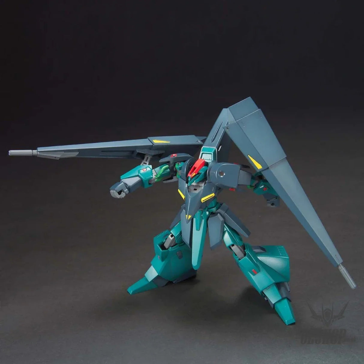 1/144 HGUC 042 ORX-005 Gaplant - Scale Model Kits