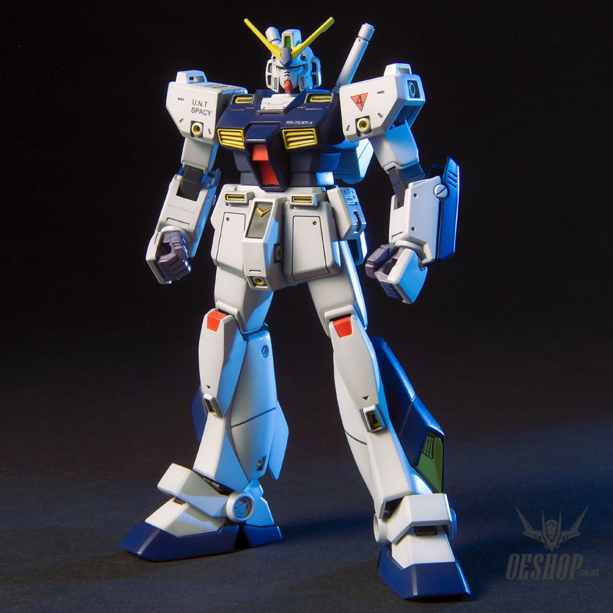 1/144 HGUC 047 Gundam RX-78 NT-1 Alex Scale Model Kits