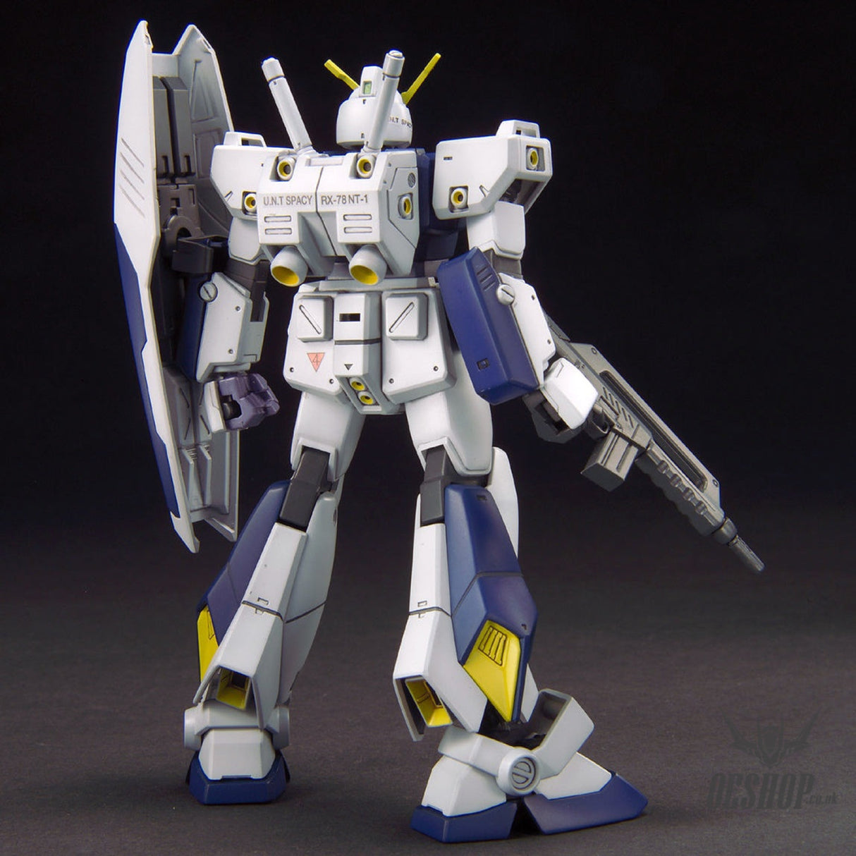 1/144 HGUC 047 Gundam RX-78 NT-1 Alex Scale Model Kits