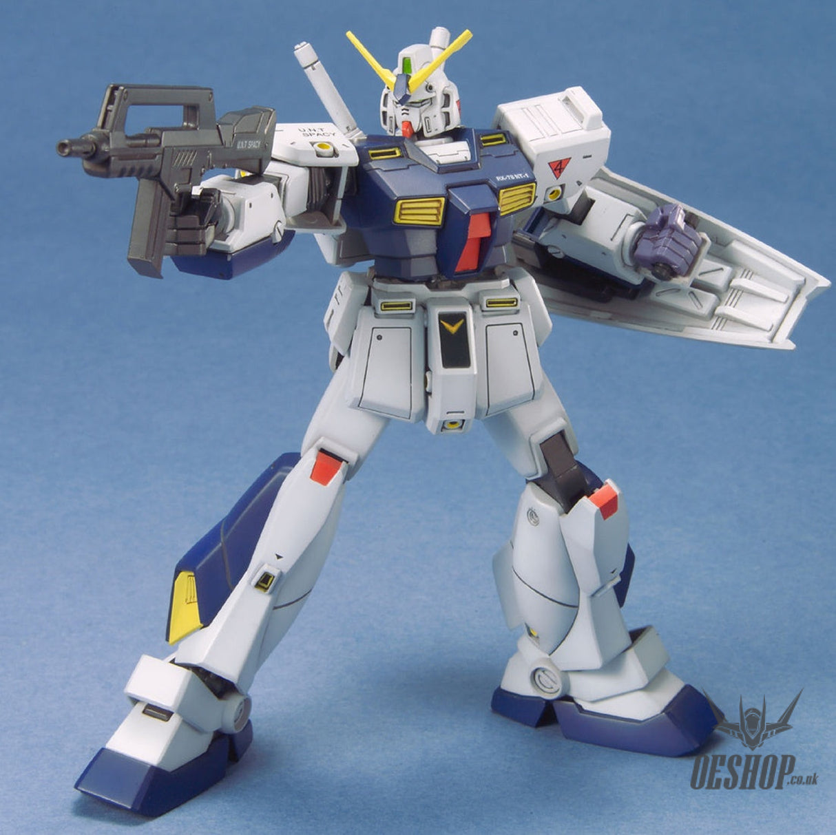 1/144 HGUC 047 Gundam RX-78 NT-1 Alex Scale Model Kits