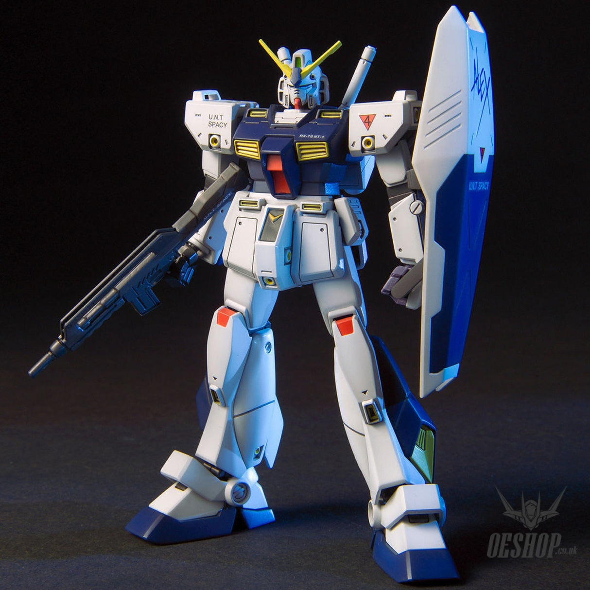 1/144 HGUC 047 Gundam RX-78 NT-1 Alex Scale Model Kits