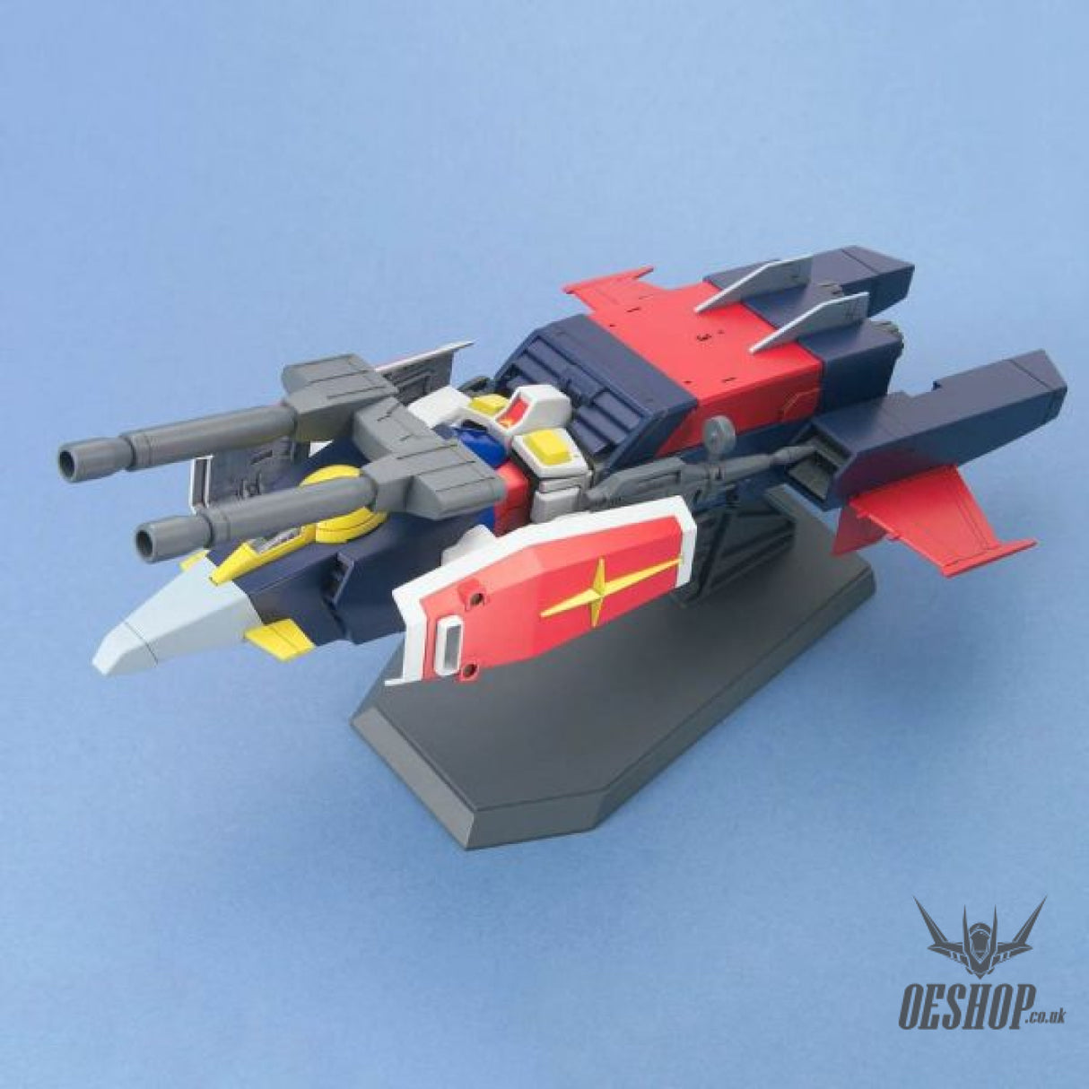 1/144 HGUC 050 G Armor (G-Fighter + RX-78-2 Gundam) Scale Model Kits