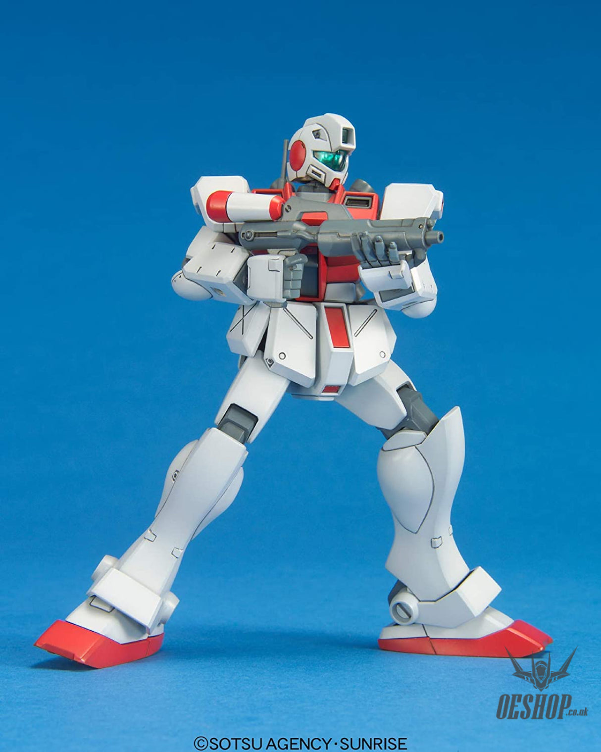 1/144 HGUC 051 GM Command Space Type Scale Model Kits