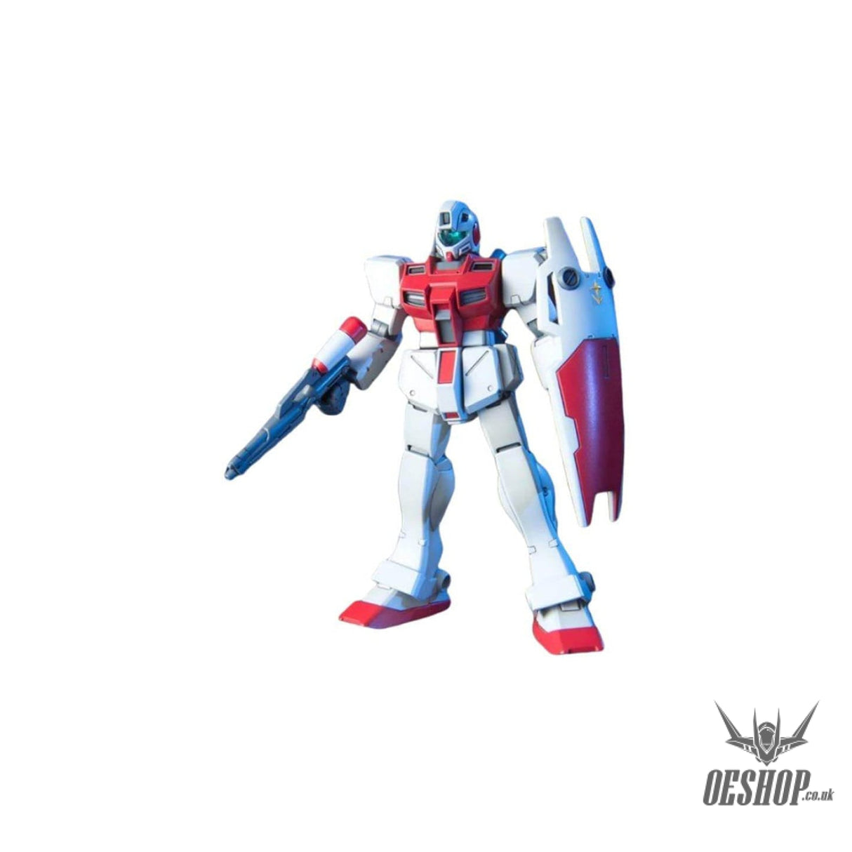 1/144 HGUC 051 GM Command Space Type Scale Model Kits