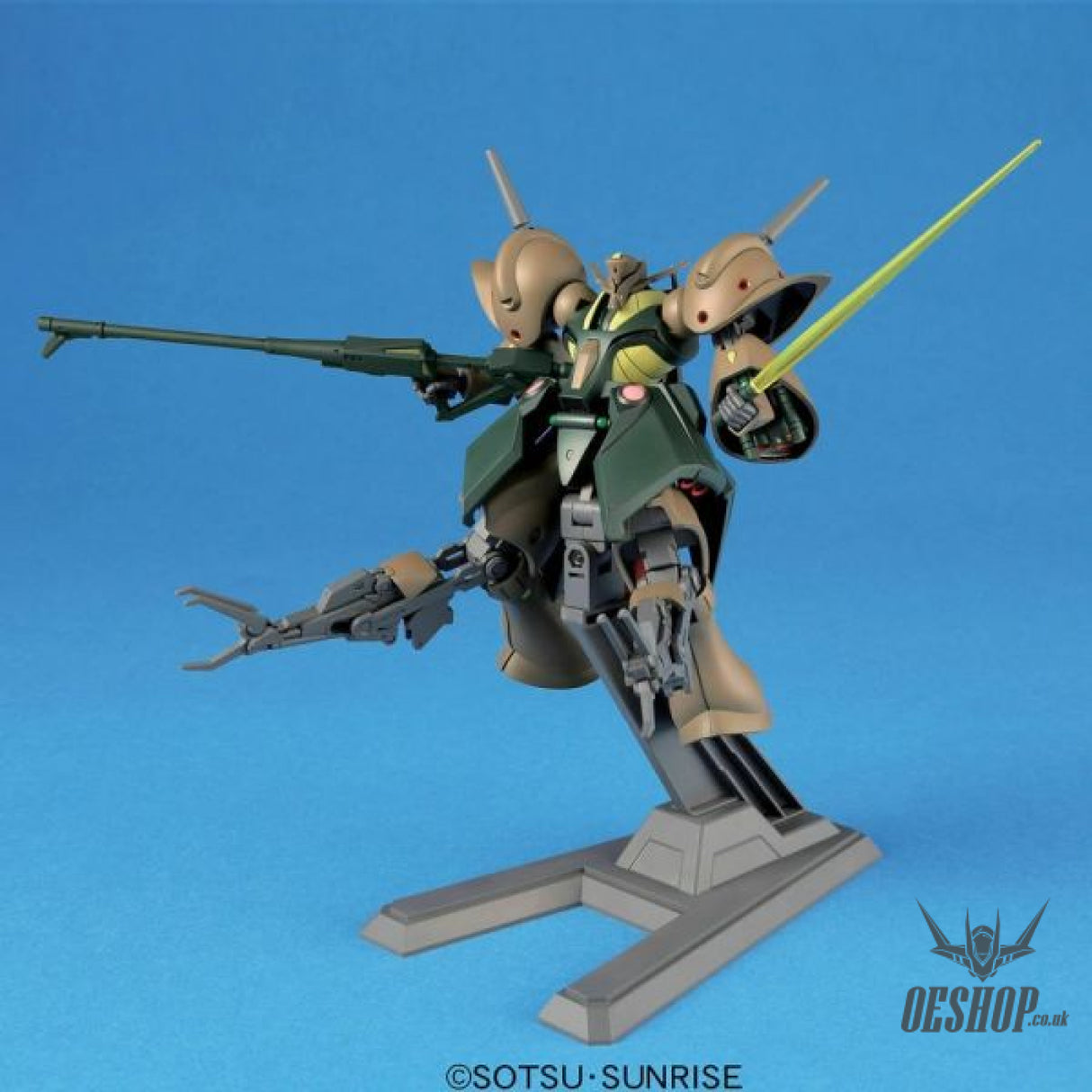 1/144 HGUC 058 Gabthley Scale Model Kits