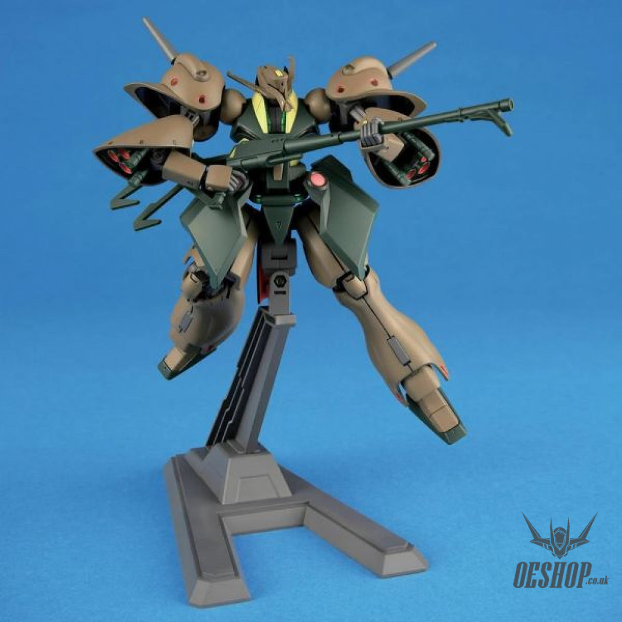 1/144 HGUC 058 Gabthley Scale Model Kits