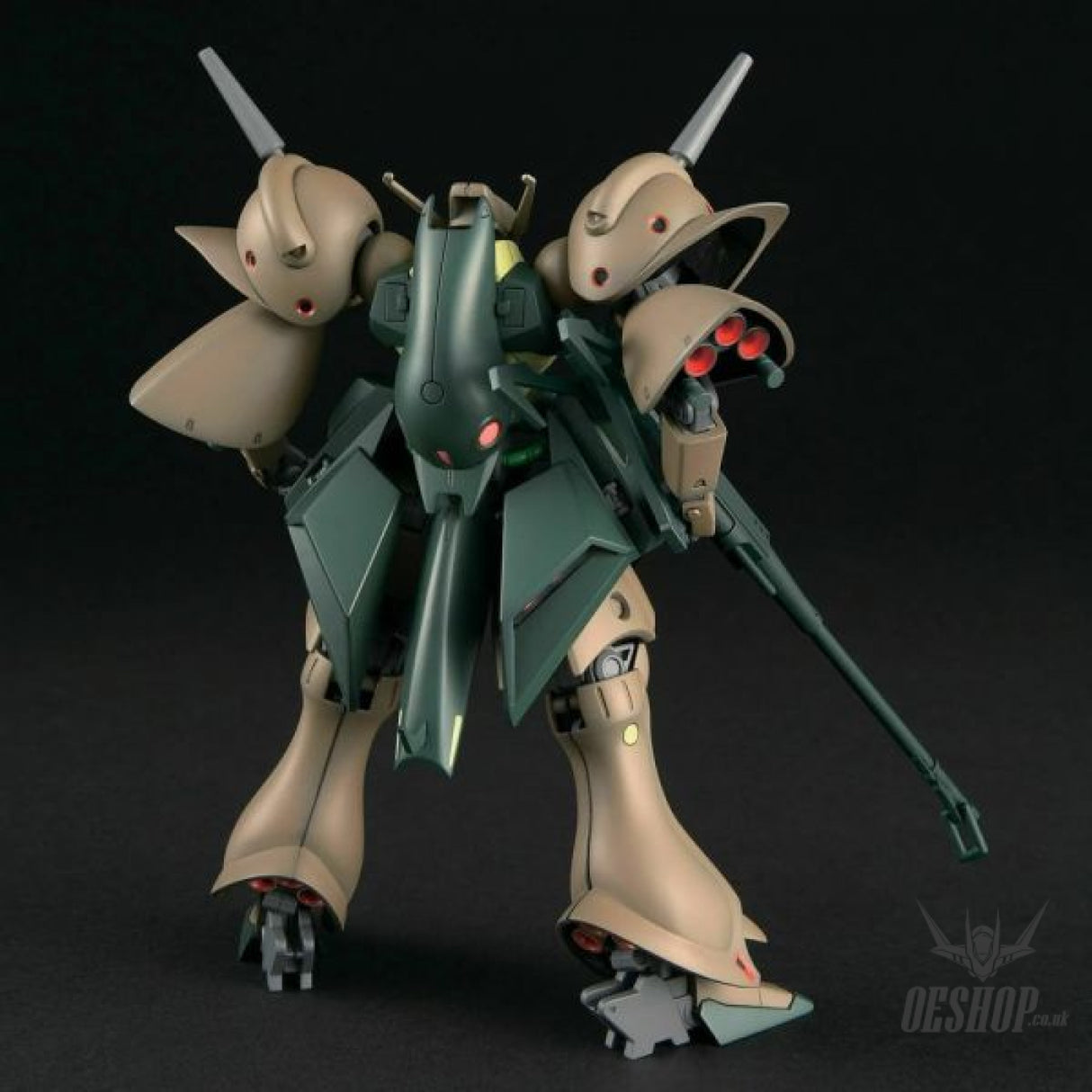 1/144 HGUC 058 Gabthley Scale Model Kits
