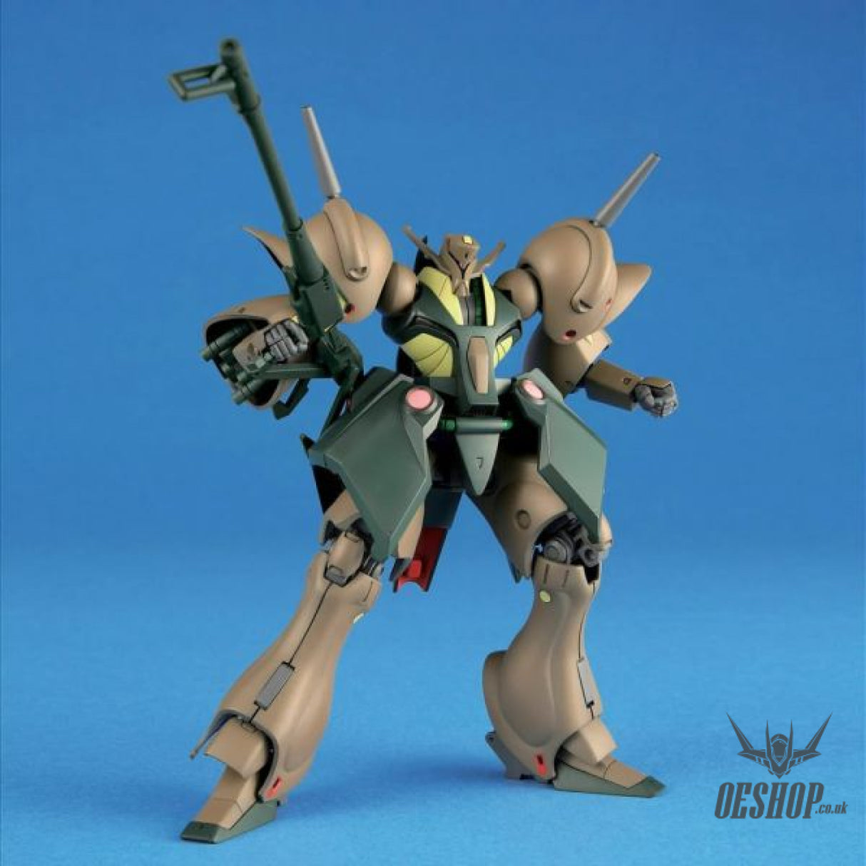 1/144 HGUC 058 Gabthley Scale Model Kits