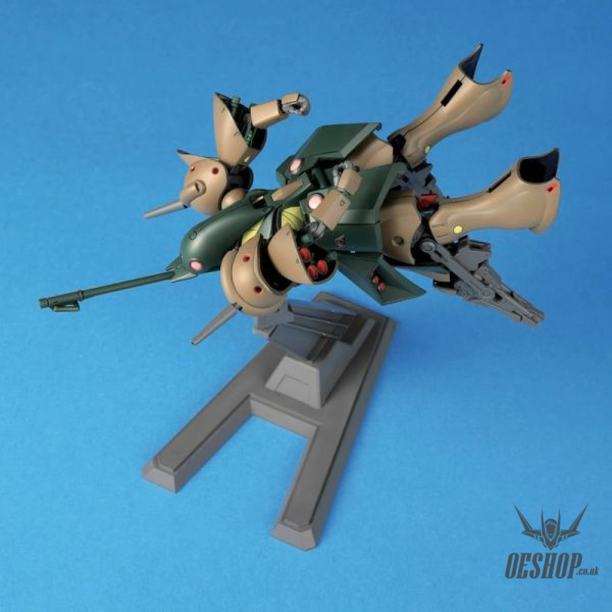 1/144 HGUC 058 Gabthley Scale Model Kits