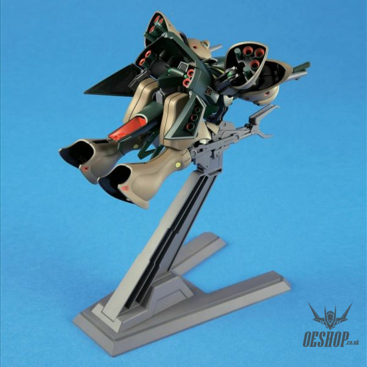 1/144 HGUC 058 Gabthley Scale Model Kits