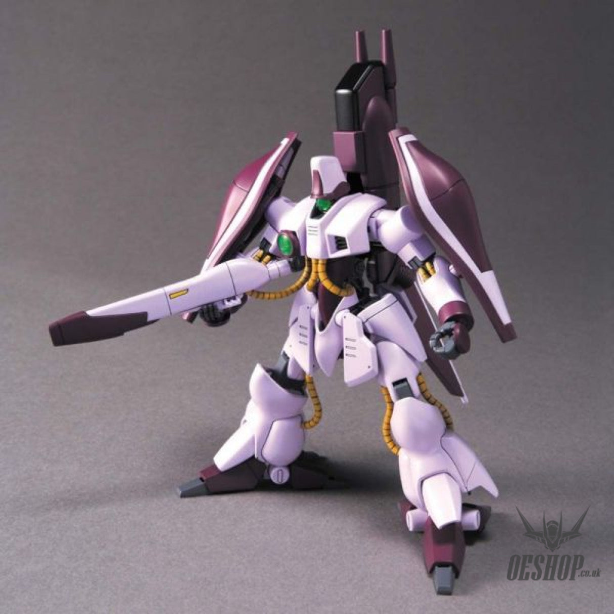 1/144 HGUC 062 AMX-003 Gaza-C (Haman Karn Custom) Scale Model Kits