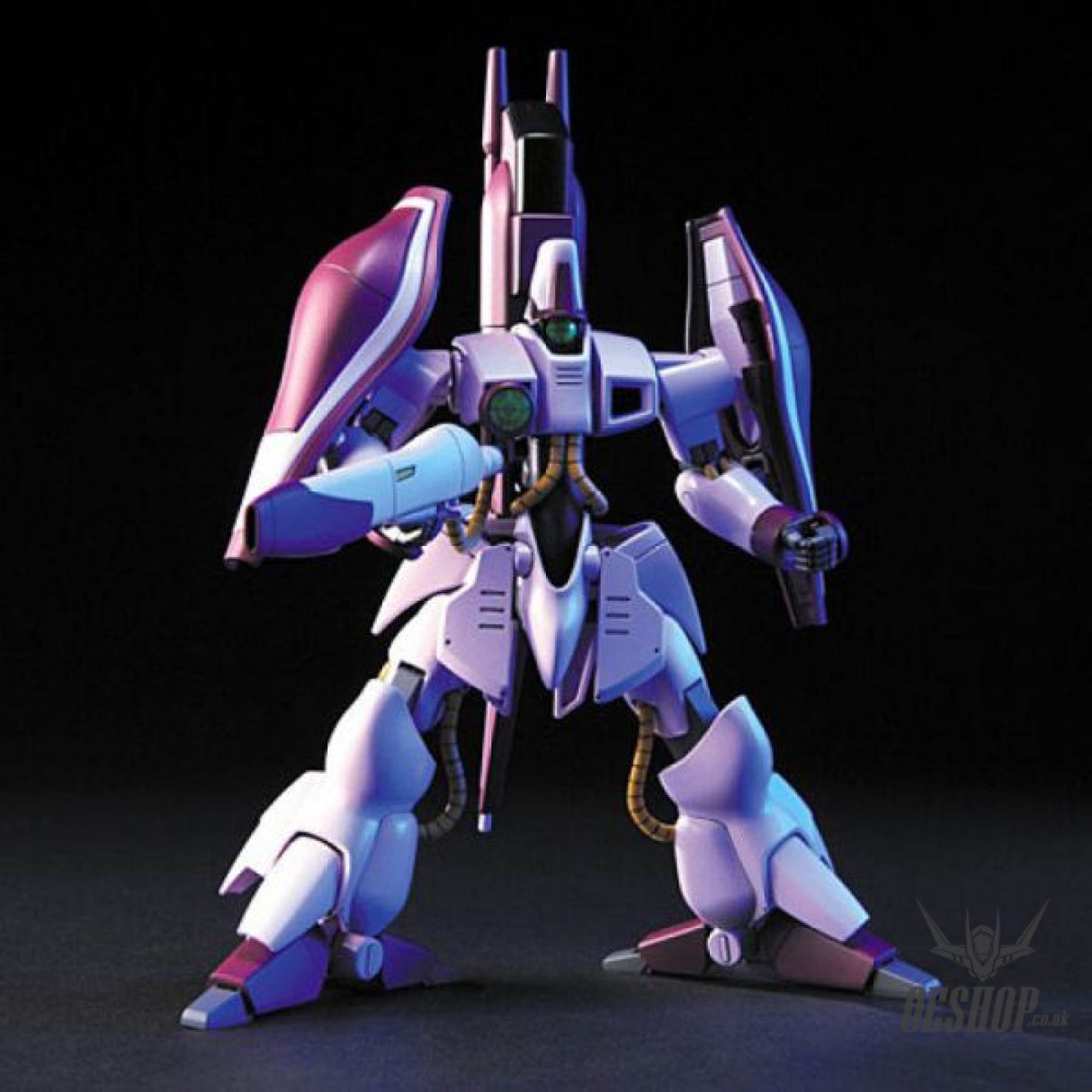 1/144 HGUC 062 AMX-003 Gaza-C (Haman Karn Custom) Scale Model Kits