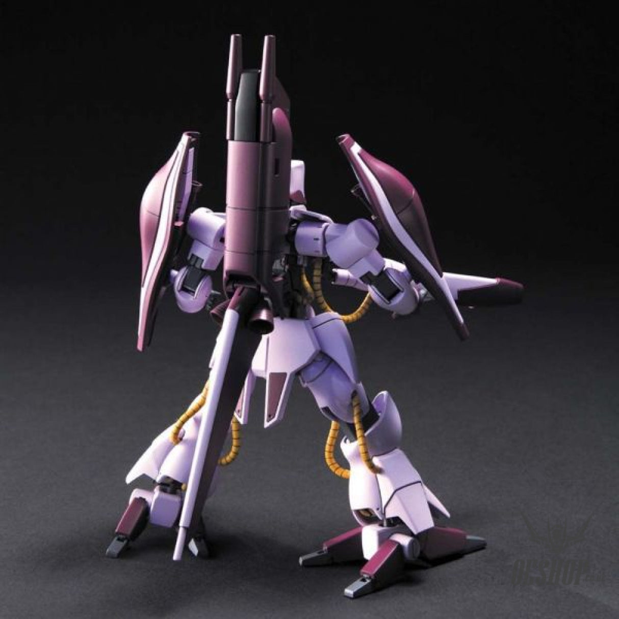 1/144 HGUC 062 AMX-003 Gaza-C (Haman Karn Custom) Scale Model Kits
