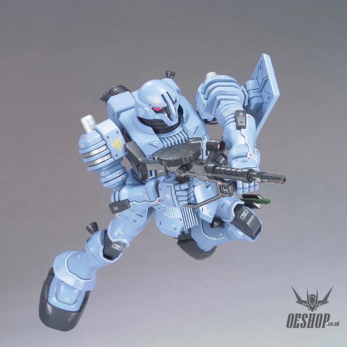 1/144 HGUC 065 EMS-10 Zudah Scale Model Kits