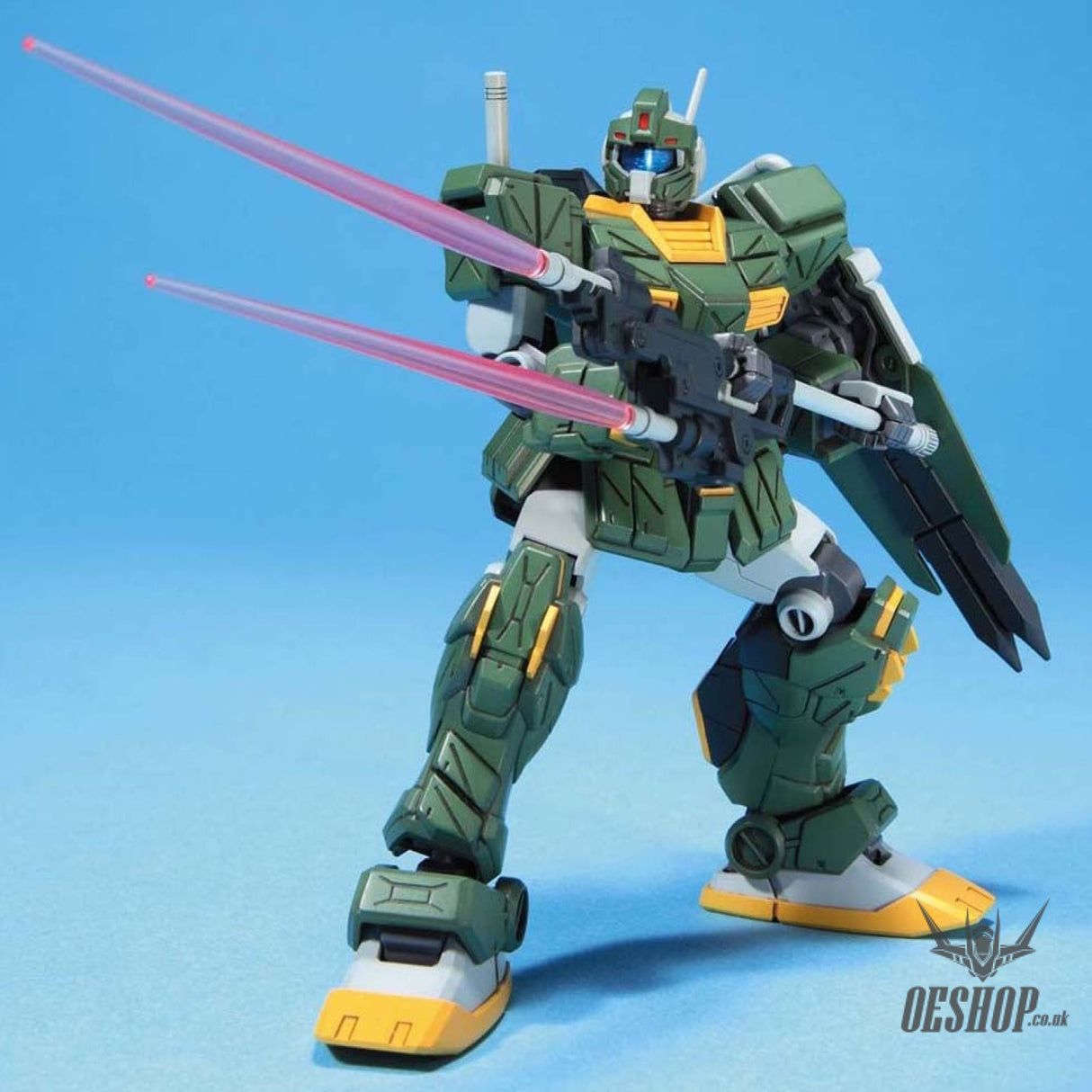 1/144 HGUC 072 RGM-79FP GM Striker Scale Model Kits