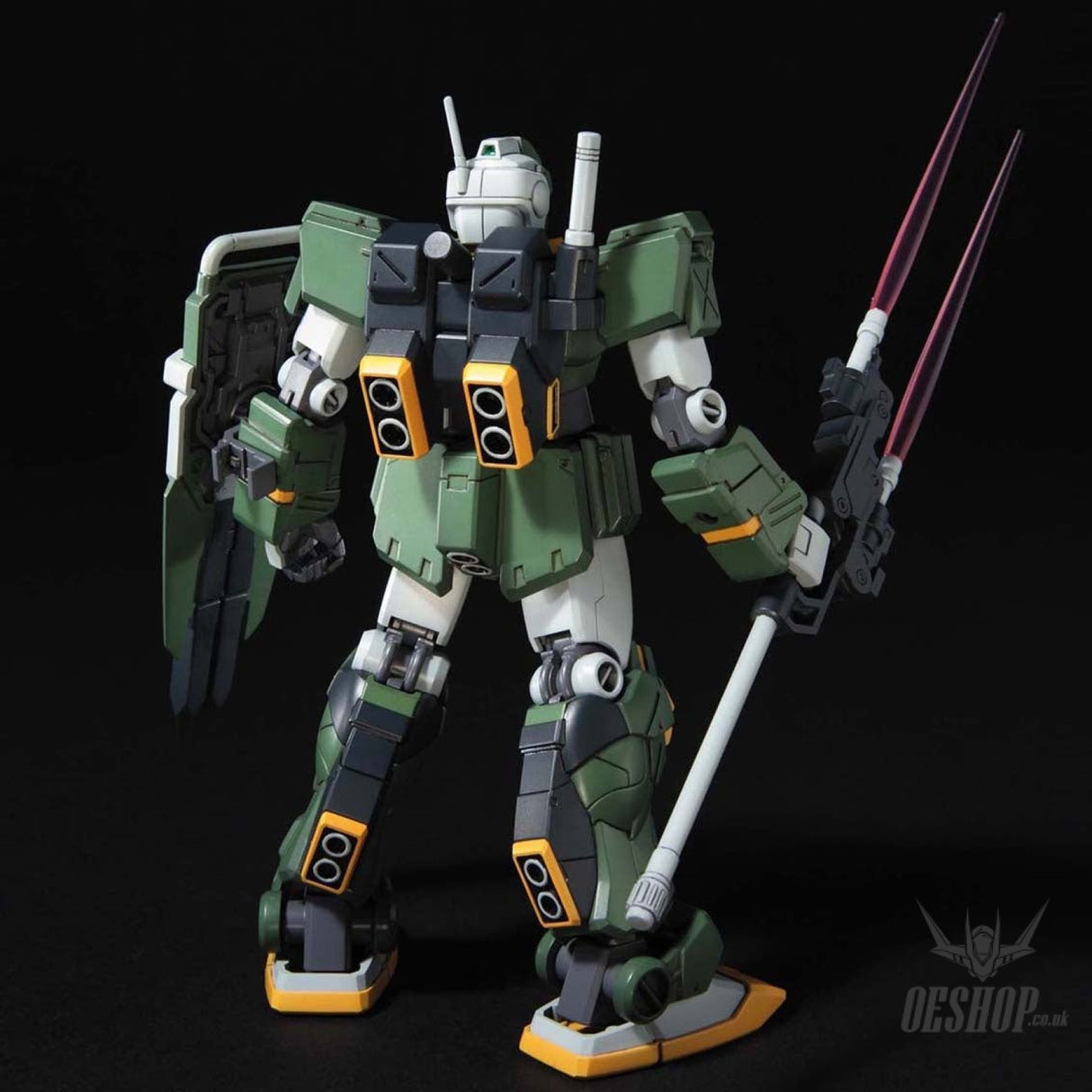 1/144 HGUC 072 RGM-79FP GM Striker Scale Model Kits