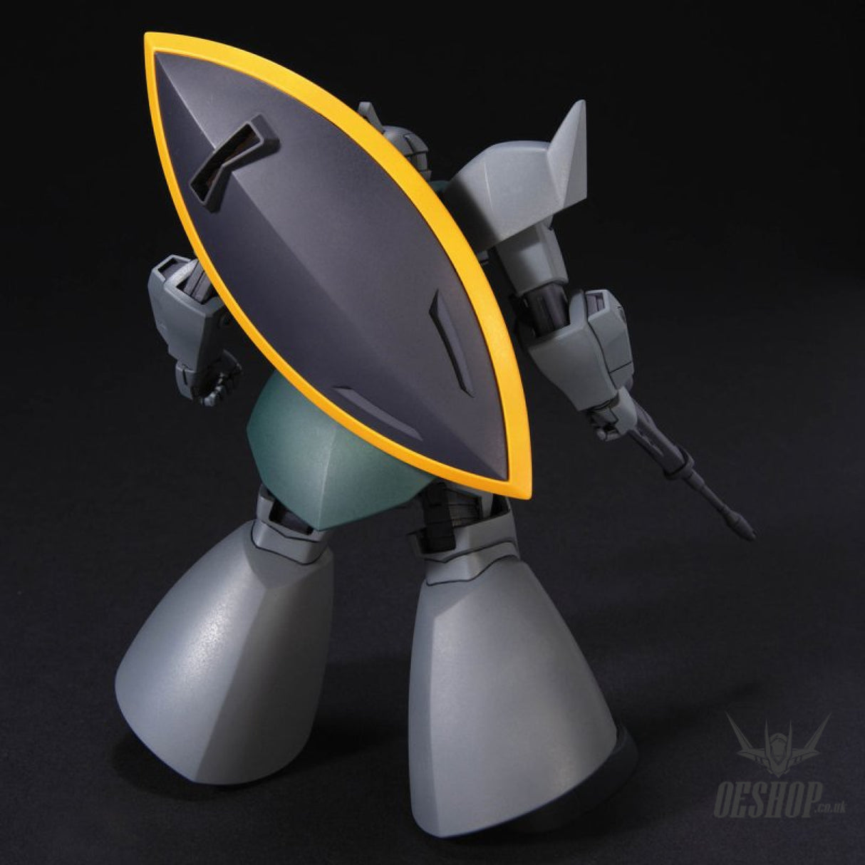 1/144 HGUC MS-14A Gelgoog / MS-14C Gelgoog Cannon Scale Model Kits