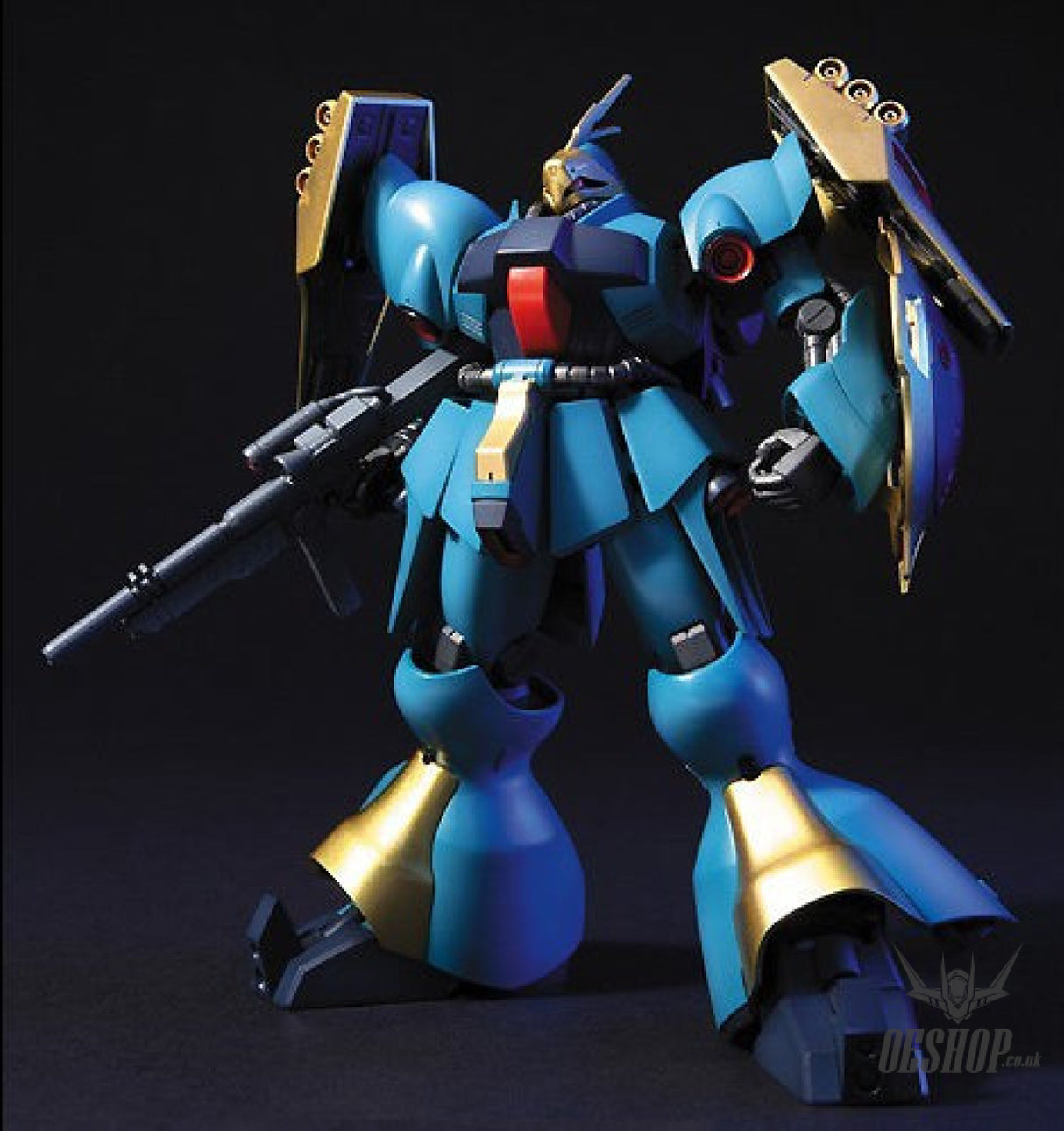 1/144 HGUC 083 MSN-03 Jagd Doga (Gyunei Guss custom) Scale Model Kits