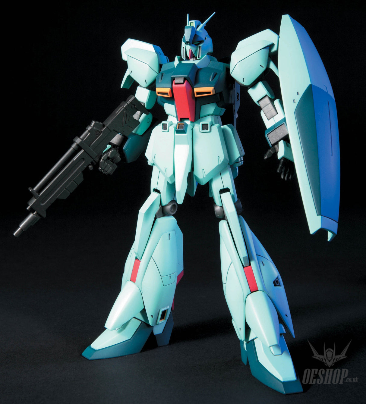1/144 HGUC 085 BGZ-91 Re-GZ Scale Model Kits