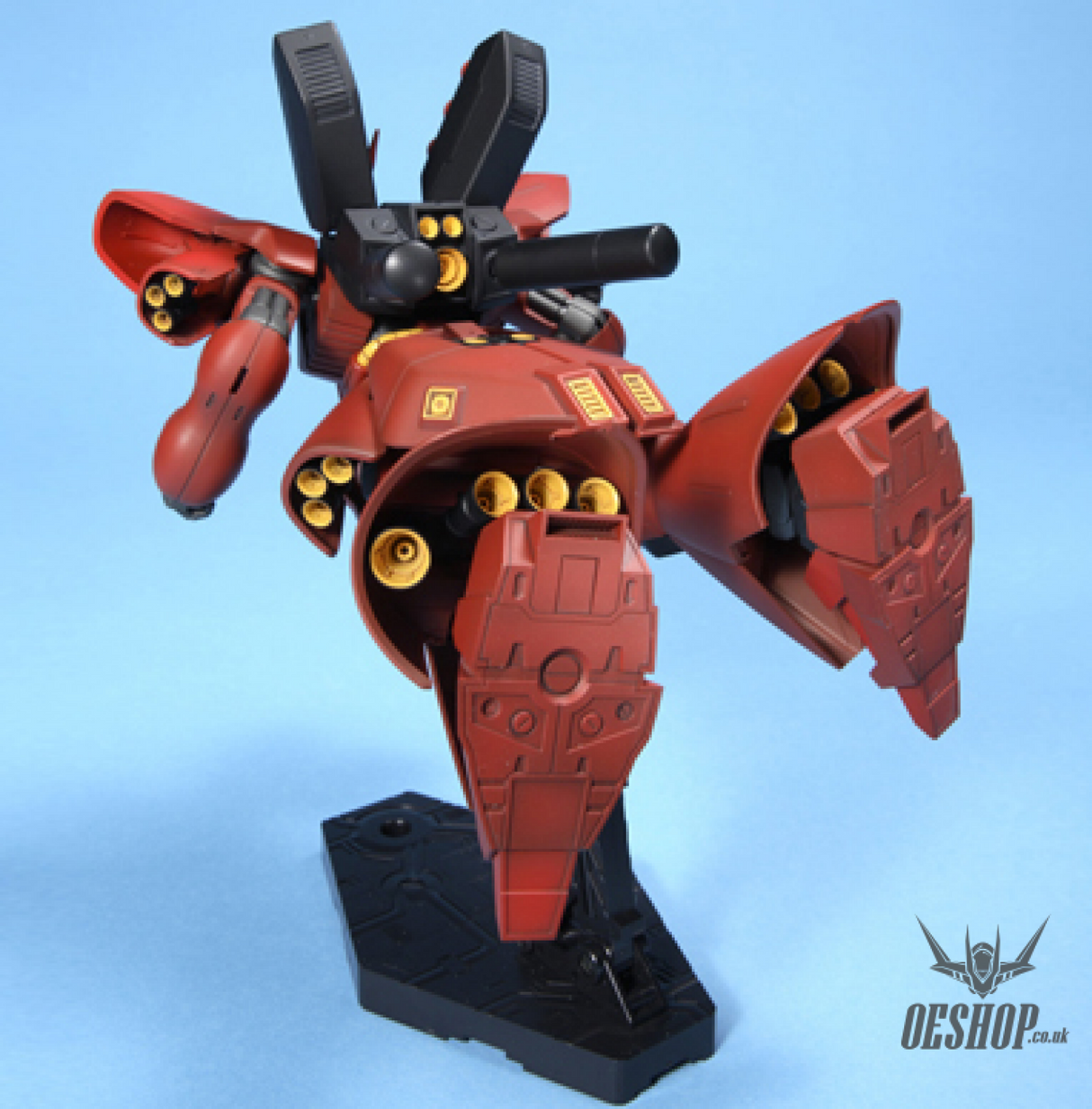 1/144 HGUC 088 MSN-04 Sazabi Scale Model Kits