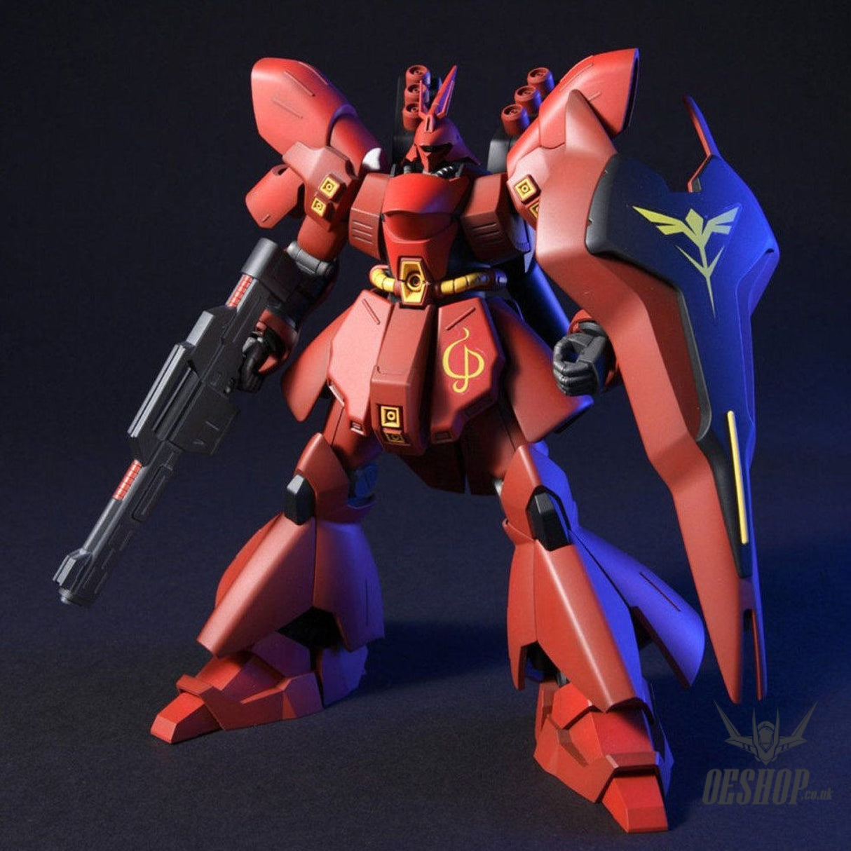 1/144 HGUC 088 MSN-04 Sazabi Scale Model Kits