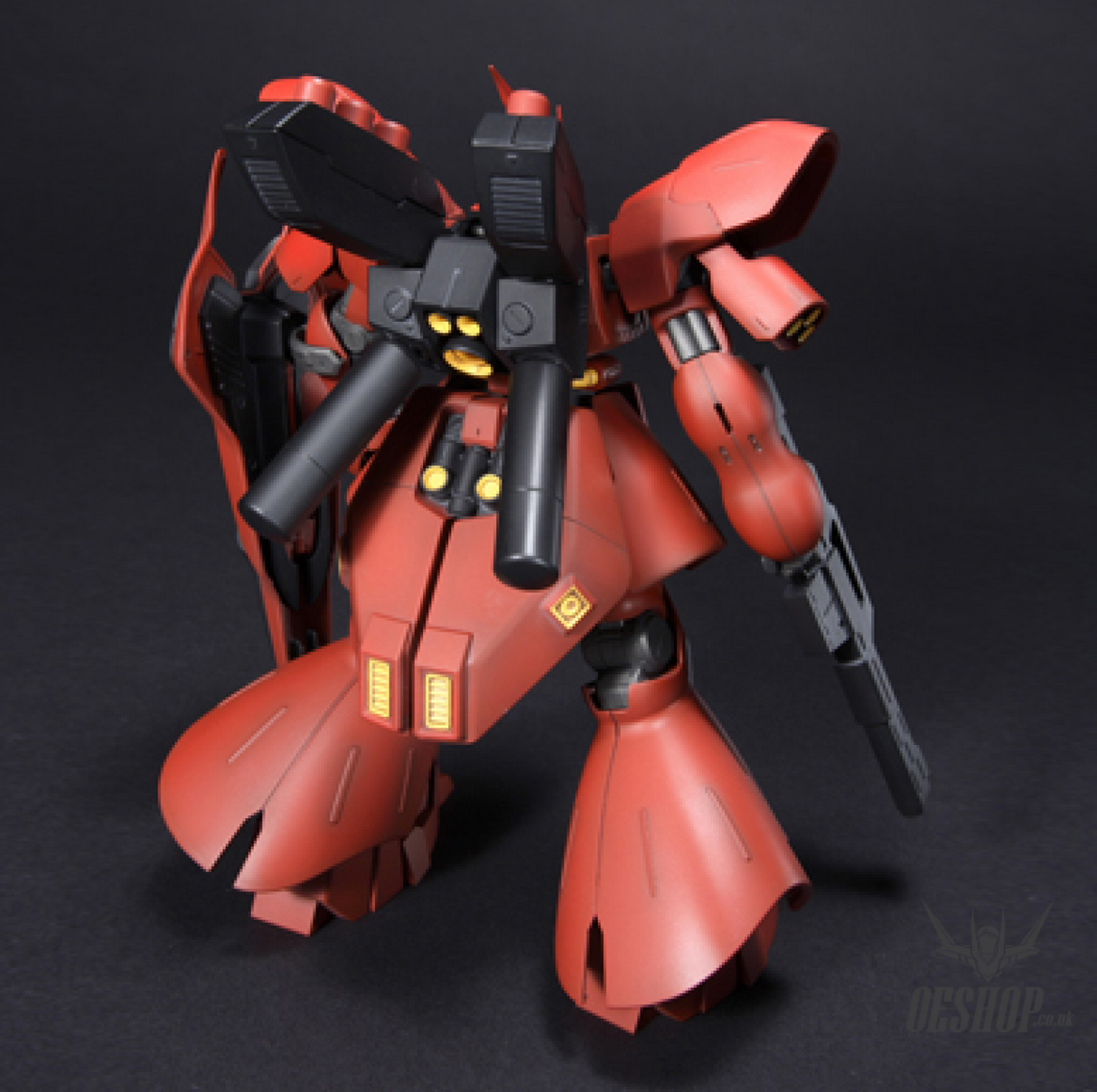 1/144 HGUC 088 MSN-04 Sazabi Scale Model Kits